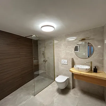 House Lanterna With Indoor Jacuzzi Appartement