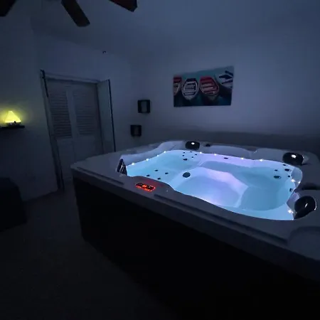 Appartement House Lanterna With Indoor Jacuzzi